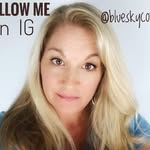Nancy Peavy - @blueskycotton - Instagram