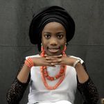 Nancy Momoh - @nancypepelele - Instagram