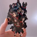 Nancy pins - @nancypinbadgestore - Instagram