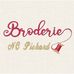 Broderie NC Pichard - Facebook