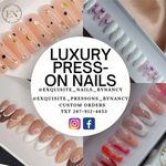 Nancy Morales✨️Luxury Press-On Gel Nails - @exquisite_pressons_bynancy - Instagram