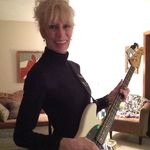 Nancy Pugh - @nancybassguitar - Instagram