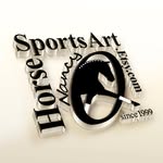 Nancy Qualls - @horsesportsart - Instagram