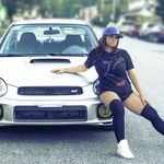 Nancy Racine - @nancysubie - Instagram