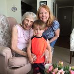 Nancy - @nancyradcliffe44 - Instagram