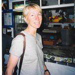 Dr Nancy Rafferty-Jones - @blixrafferty - Instagram