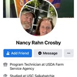 Nancy Rahn Crosby - @dolij90505 - Instagram