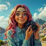 Nancy Rain - @wandervlog39 - Instagram