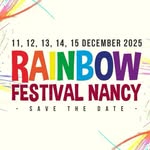 Rainbow Festival Nancy - @rainbowfestivalnancy - Instagram