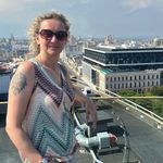 Nancy Rau - @nancyr1277 - Instagram