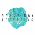 Nancy Ray Lettering - @nancy.ray.lettering - Instagram