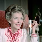 Nancy Reagan - @nancydavisreagan - Instagram