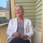 Nancy Woodward Reeve - @nanniereeve - Instagram