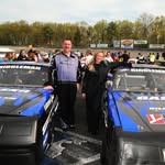 Scott & Nancy Riggleman - @edgeofdivorcemotorsports - Instagram