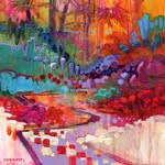 Nancy Roberts - @nancyrobertsartist - Instagram