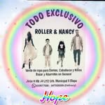 Roller& Nancy todo exclusivo - @roller_y_nancy_exclusivo - Instagram