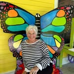 Nancy Rounds - @nancy_rounds - Instagram
