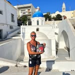 Nancy Rouvelas - @nancy_elizabeth_sarver - Instagram