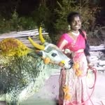 காளையின் காதலி - @smiley_gurl_nancy - Instagram