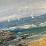 Nancy Snell | Art & Home Decor - @nancysnellfineart - Instagram