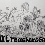 Nancy Snyder - @artteachersgarden - Instagram