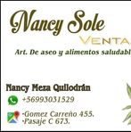 Nancy Sole - Facebook
