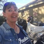 Nancy Suggs - @bikerchic2007 - Instagram
