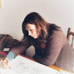 Nancy Arias Tobar - @nancyariasilustra - Instagram