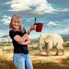 nancytroupe - @gimmeapaintbrush - TikTok