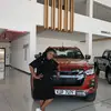 Nancy Maingi - @nancytruckskenya - TikTok