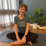 Nancy Watson - @yogaforgriefdallas - Instagram