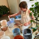 Nancy "Kaasay" Watters - @crystal_singing_bowls - Instagram