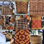 Nancy Weeks - @wovenwondersbaskets - Instagram