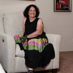 Nancy Weisel - @rednanw - Instagram
