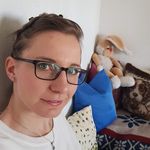 Nancy Wendler - @blacktiger333 - Instagram