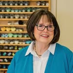 Nancy Keels Yarbrough - @nancyyarbroughglassart - Instagram