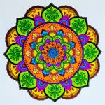 Nandini Ramesh - @tints_tinges_art - Instagram