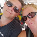 Mike + Nanette 😎🤗 - G'day - @nanetteelderkin - Instagram