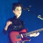Annie Clark aka St. Vincent - @ilovest_vincent - Instagram