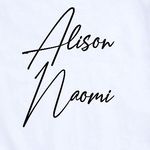 Alison Naomi - @alisonnaomiabrams - Instagram