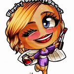 Naomi Burrell - @bippityboppitybeaut - Instagram