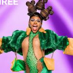 Miss Naomi Carter 💚 - @missnaomicarterofficial - Instagram