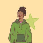 Naomi colon - @eventhewaves - Instagram