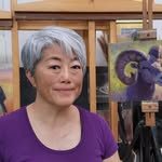 Naomi Gray Fine Art - @naomigrayart - Instagram