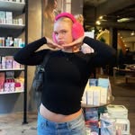 Naomi Hoffman - @hgthbb - Instagram