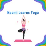 Naomi - @naomi_learns_yoga - Instagram
