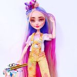 Naomi May - @pinkieperfectdolls - Instagram
