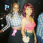Naomi Morrison & Nikeeta Velez - @dreamnightevents - Instagram