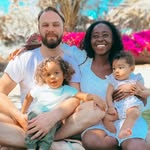 Naomi Pearson & Kameron - @itsonyambu - Instagram