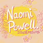 Naomi Powell - @naomipowellillustrations - Instagram